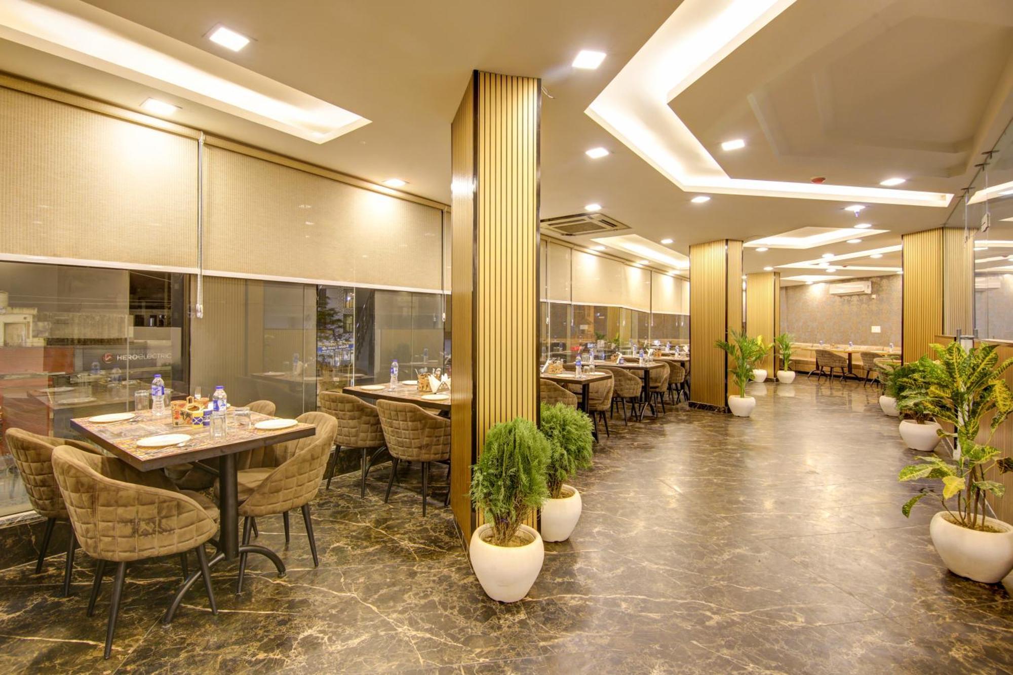 Hotel Prithvi-Raj Near Delhi Airport نيودلهي المظهر الخارجي الصورة